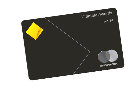 Commonwealth Bank Ultimate Awards Credit Card
