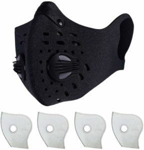 AxPower Dust Mask Anti Pollution PM2.5 Face Mask