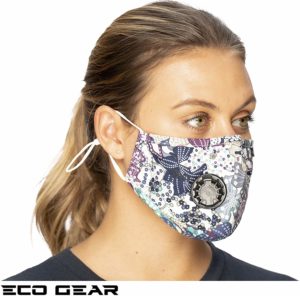 ECO-GEAR Anti Pollution Face Mask N99